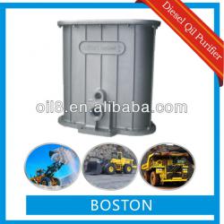 Boston diesel oil filter for boat