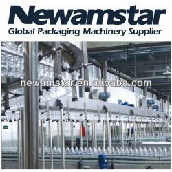 Bottle Air Conveyor System