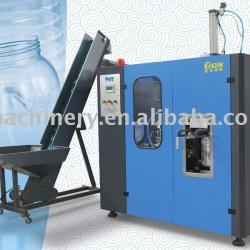 bottle blow moulding machine