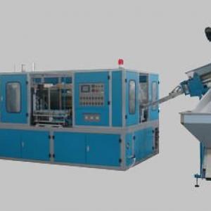 Bottle Blow Moulding Machine