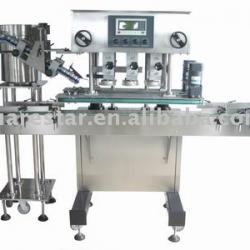 Bottle Capping Machine (bottle capper, screw capping machine)(Model:GX-200)