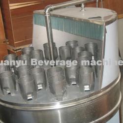 Bottle Cleaning / washing / rinsing Machine