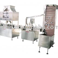 Bottle coffee packaging machines