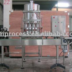 bottle filling machine