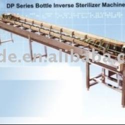 Bottle Inverse Sterilizer Machine