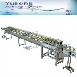 bottle inverse sterilizing machine