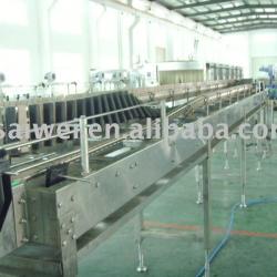 bottle overturn sterilizer machine,cap sterilizer