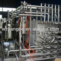 bottle pasteurization machine