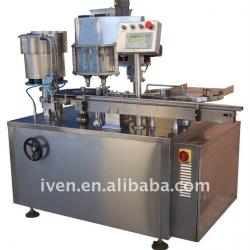 Bottle Powder Packing Machine