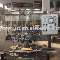 bottle rinsing machine ( ISO certificate)