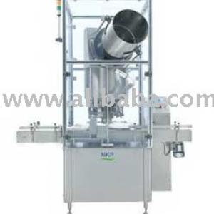 Bottle ROPP Capping Machine