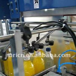 Bottle Shrink Wrapping Machine