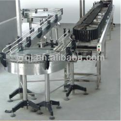 Bottle Tilting Sterilization chain