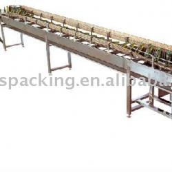 Bottle Tilting Sterilize Chain