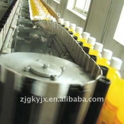 bottle tilting sterilizer