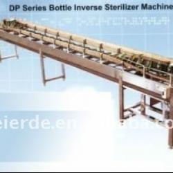 bottle tilting sterilizer