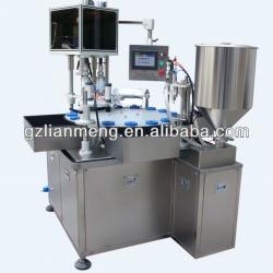 Bottle Washer, Filler and Capper Machine