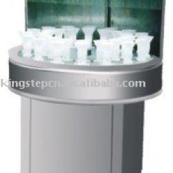 Bottle washing machine