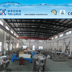 Bottle water filling/bottling/packing/processing system/machinery/equipment/plant