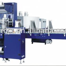 bottle wrapping machine