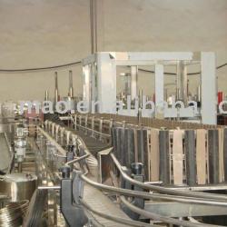 Bottled Juice sterlized machine