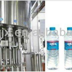 Bottled mineral water filling machine