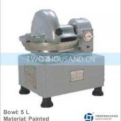 Bowl Chopper - 5 Liters, CE, Painted Body, TQ-5