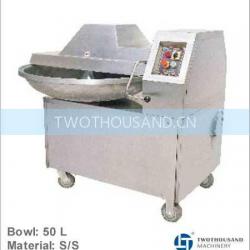 Bowl Cutter - 650 Liters, CE, Stainless Steel Body, QS650