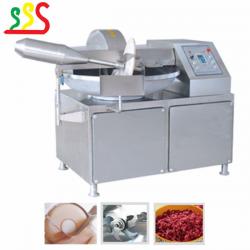 Bowl Cutter With Capacity 100kgs/hour