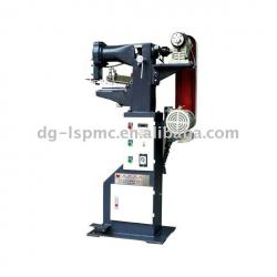 Box corner pasting machine for gift boxes