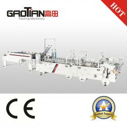 Box forming machine