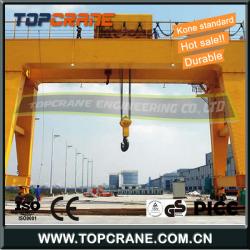 Box Girder Gantry Crane 50/60 ton