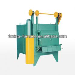 box-type electrical resistance furnace