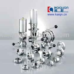 BPE pipe fittings