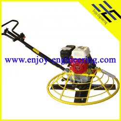 BPM100 diesel walk behind concrete power trowel