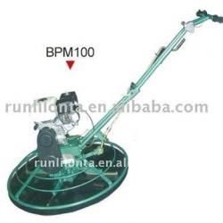 BPM100 with CE high quality power trowel