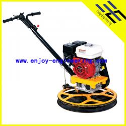 BPM60 walk behind gasoline concrete power trowel machine