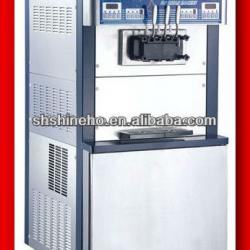 BQ-848PYG commercial soft ice cream machine