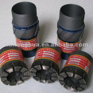 BQ/NQ/HQ impregnated diamond bits for mining