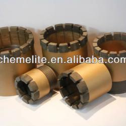 BQ,NQ,HQ,PQ ,NQ2,NQ3,diamond core drill bits