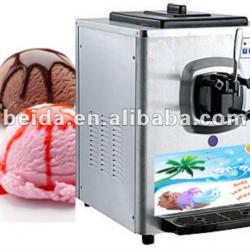 BQ108 soft ice cream maker/ice cream machine