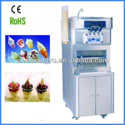 BQL-F7376 Ice Cream Machine with Pre-cooling