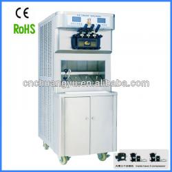 BQL-F7386 Ice Cream Machine With Three Compressors