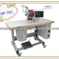 bra cutting and welidng machine