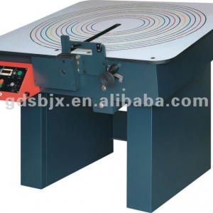 braid product making machine