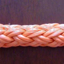 Braided rope