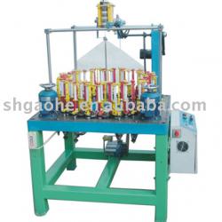 Braiding machine