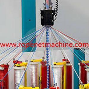 braiding machine elastic cord braiding making machine for sale