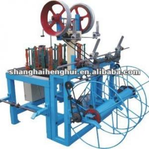 braiding machine plastic