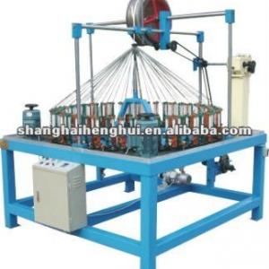 braiding machine tubes